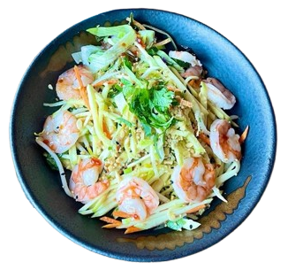 Mango Salat