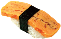 Tamago Eieromelette