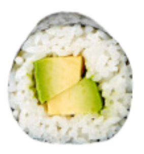 Avocado Maki
