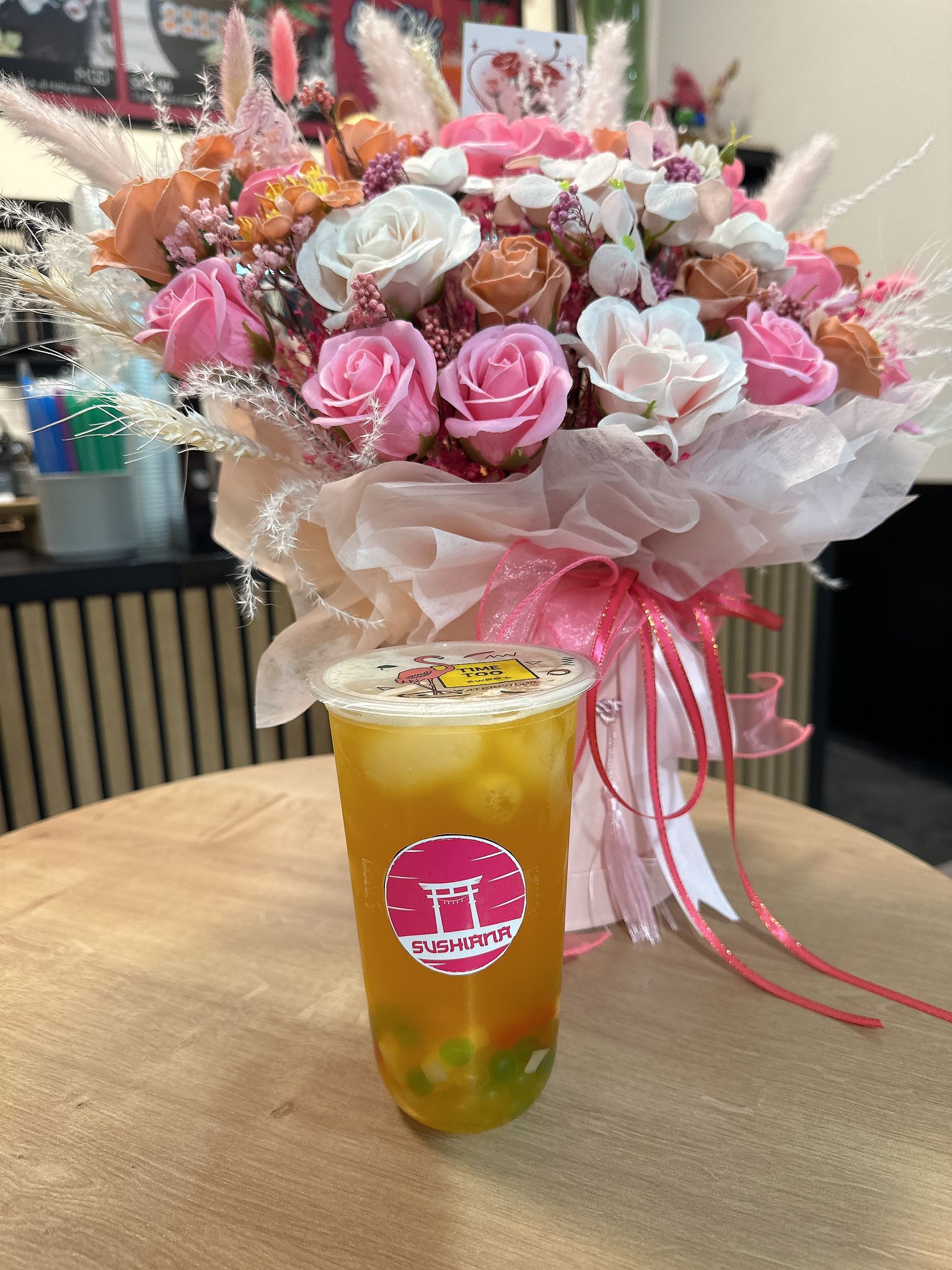 Mango Geschmack